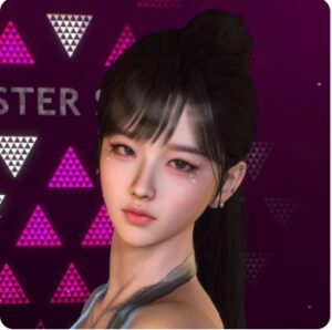 3d girls