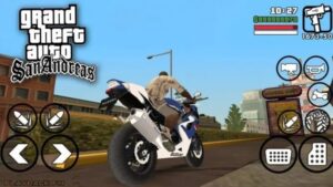 GTA San Andreas APK