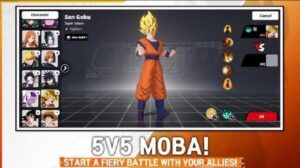 Jump Assemble mod apk