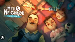 Hello Neighbour Hide & Seek APK 2
