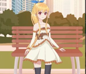 Anime Girl Dress Up APK