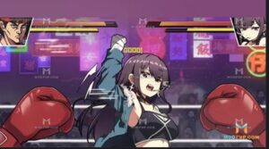 Girls Fighter DP APK