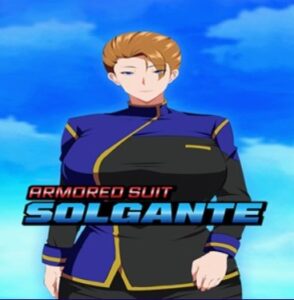 Armored Suit Solgante