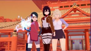 Jump Harem APK