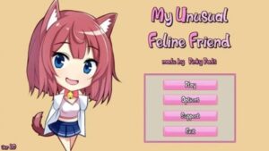 My Unusual Feline Friend APK
